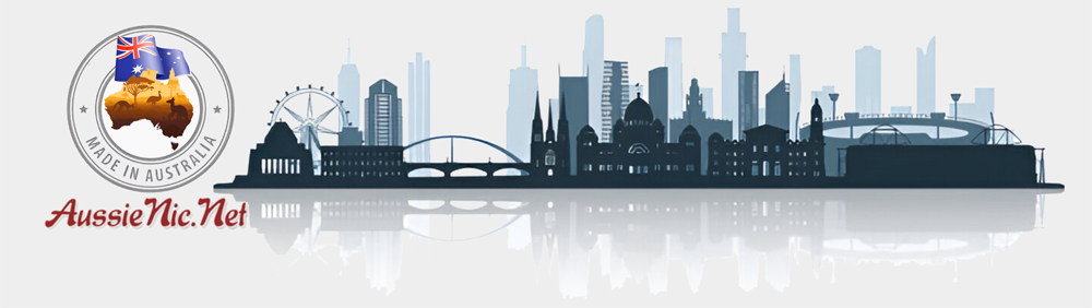 Made in Australia - Earth Works Real Estate Logo